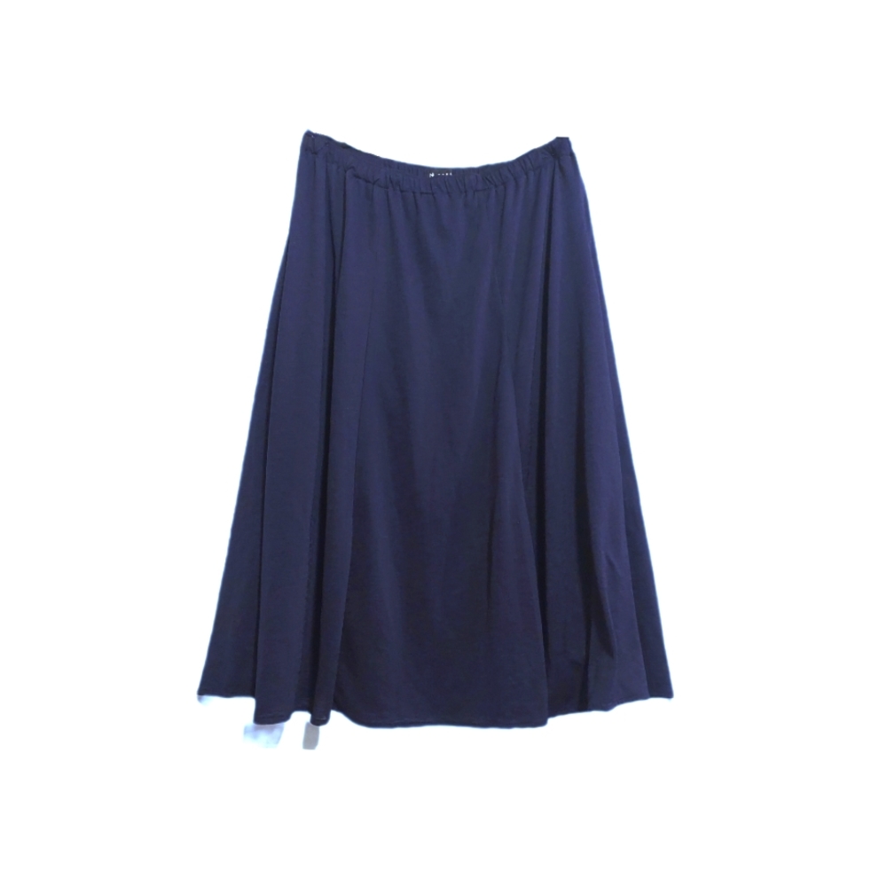 🦋Touch XL skirt Navy blue